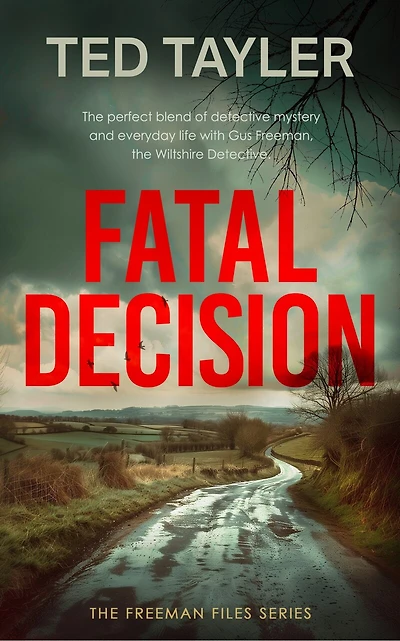 Fatal Decision: A Cold Case Murder Mystery Series