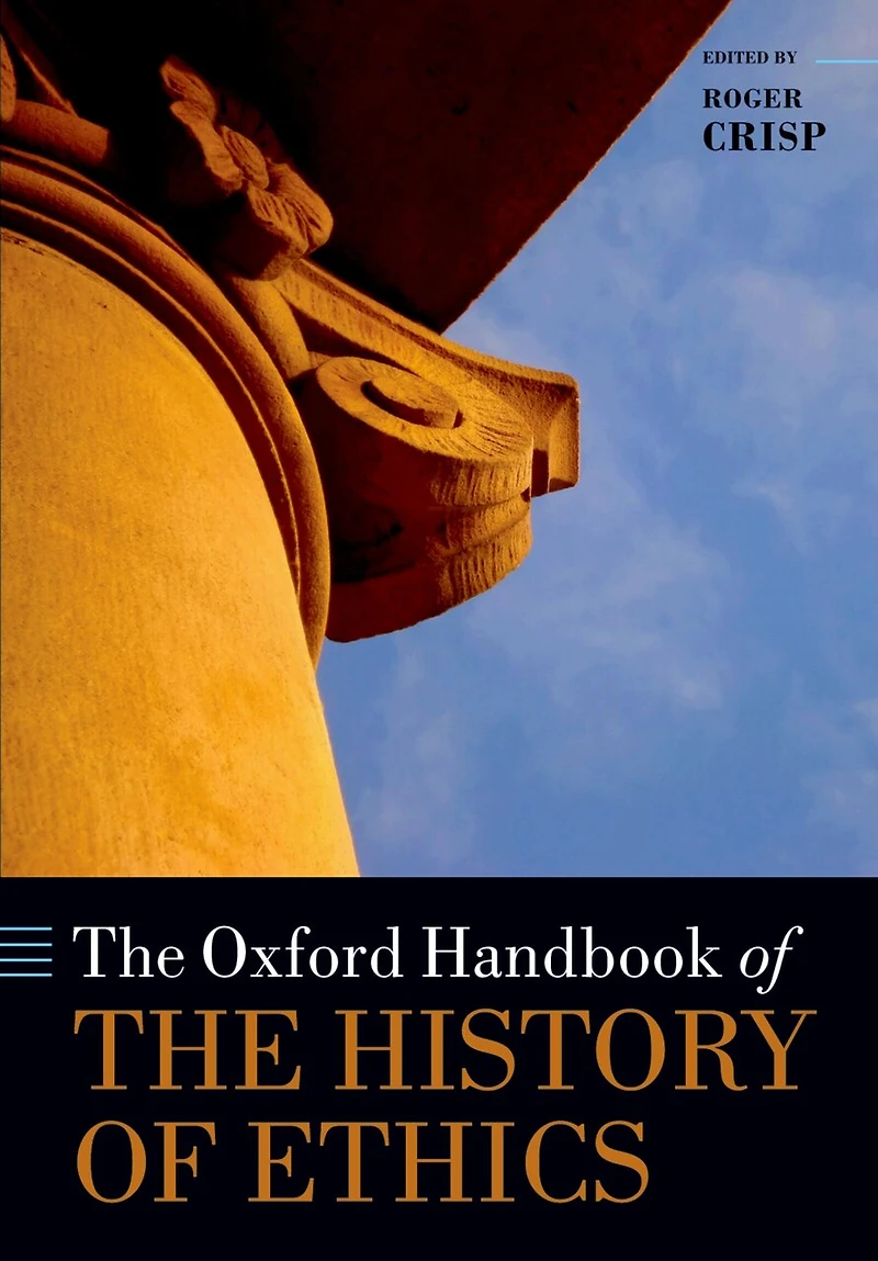 the Oxford Handbook of History Ethics