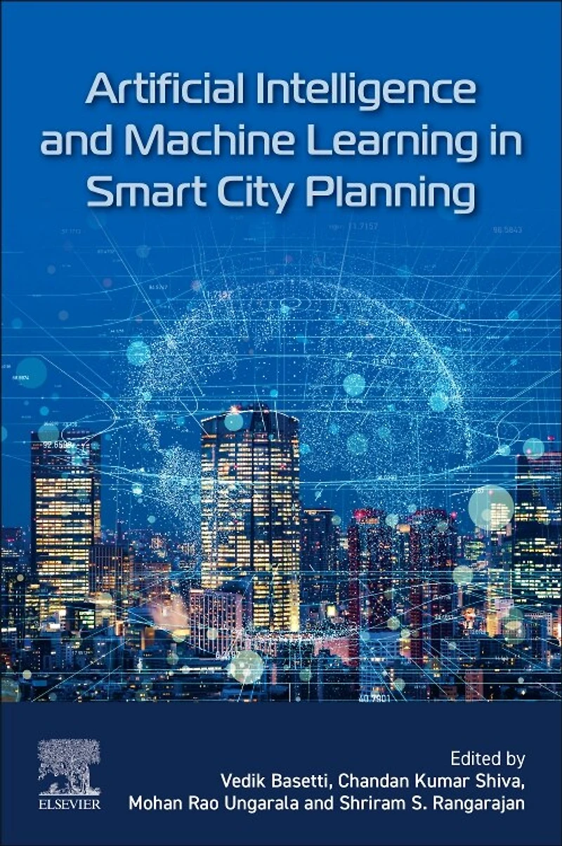 Artificial Intelligence and Machine Learning Smart City Planning