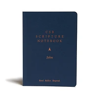 CSB Scripture Notebook, Colossians and Philemon: Read. Reflect. Resopnd.