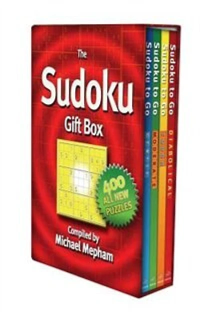 The Sudoku Gift Box