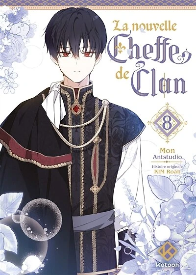 La nouvelle cheffe de clan, Vol. 8