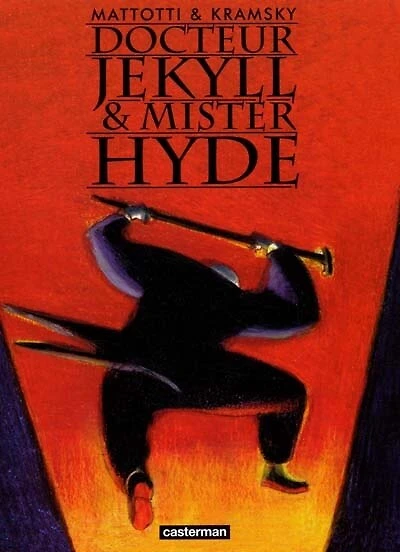 Docteur Jekyll et Mister Hyde