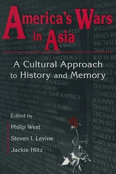 United States and Asia at War: A Cultural Approach: Approach