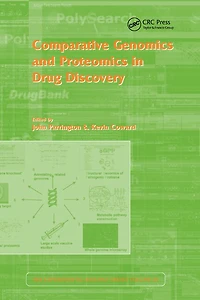 Comparative Genomics and Proteomics Drug Discovery: Vol 58