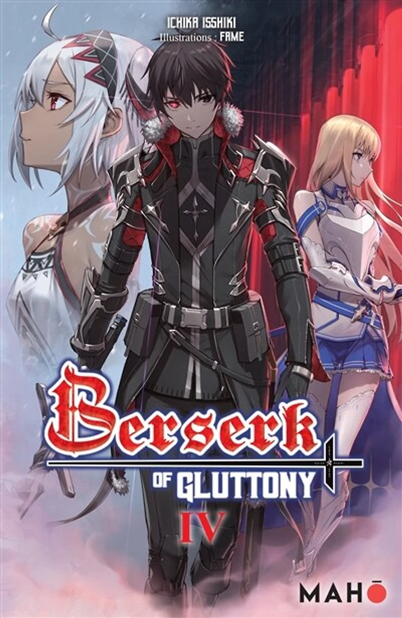Berserk of gluttony, Vol. 4
