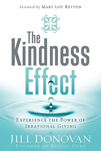 the Kindness Effect: Experience Power of Irrational  Giving