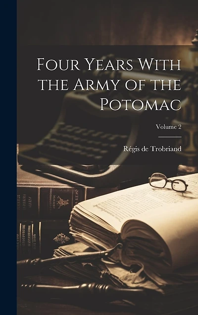Four Years With the Army of the Potomac; Volume 2