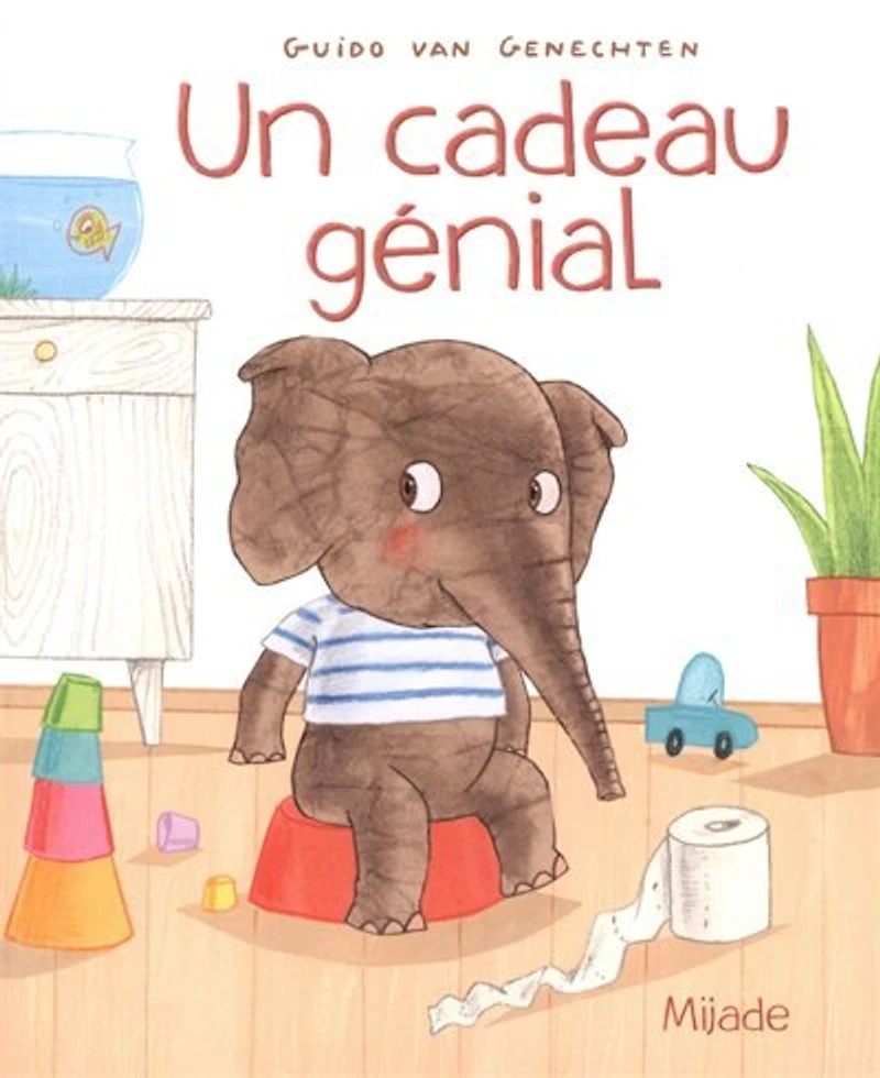 Un cadeau génial