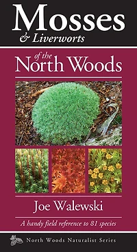 Mosses & Liverworts of the North Woods: A Handy Field Reference to 81 Species