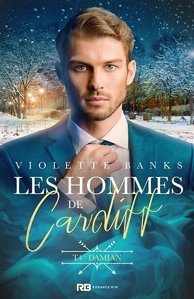 Damian: Les hommes de Cardiff, T4