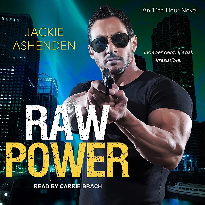Raw Power Lib/E