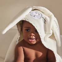 100% Organic Hooded Animal Towel