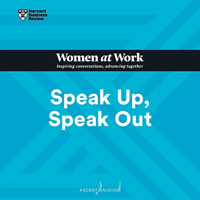 Speak Up, Out