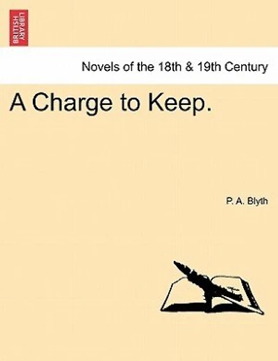 A Charge To Keep.