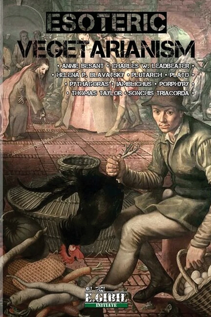 Esoteric Vegetarianism