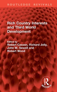 Rich Country Interests and Third World Development