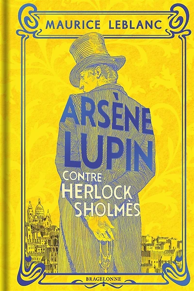Arsène Lupin contre Herlock Sholmès