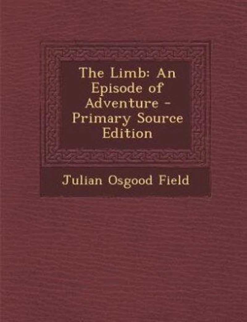 The Limb: An Episode of Adventure