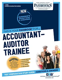 Accountant-Auditor Trainee (C-2993): Passbooks Study Guide