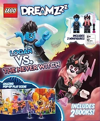 LEGO® DREAMZzz™ Logan VS. The Never Witch
