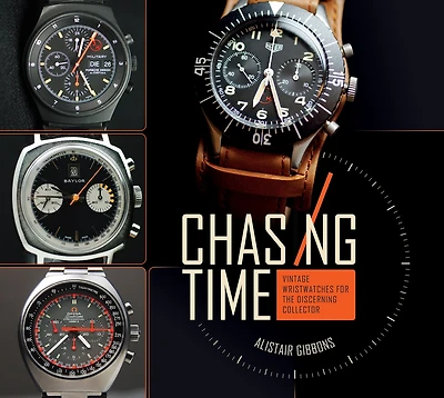 Chasing Time: Vintage Wristwatches For The Discerning Collector