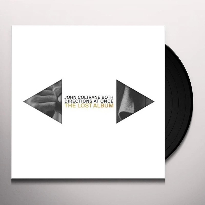 Both Directions At Once: The Lost Album by John Coltrane (2 LPS)