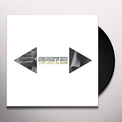 Both Directions At Once: The Lost Album by John Coltrane (2 LPS)