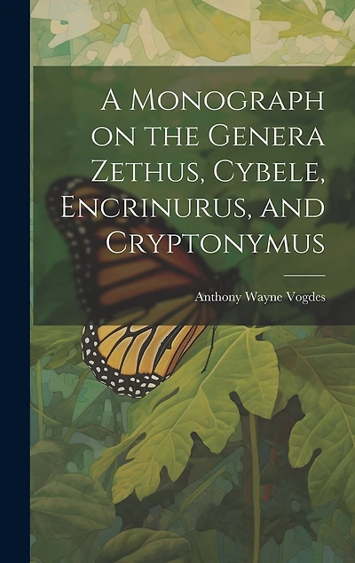 A Monograph on the Genera Zethus, Cybele, Encrinurus, and Cryptonymus