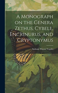 A Monograph on the Genera Zethus, Cybele, Encrinurus, and Cryptonymus