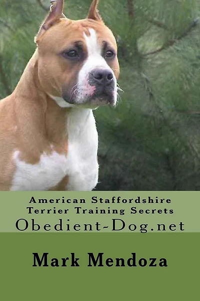 American Staffordshire Terrier Training Secrets: Obedient-dog.net