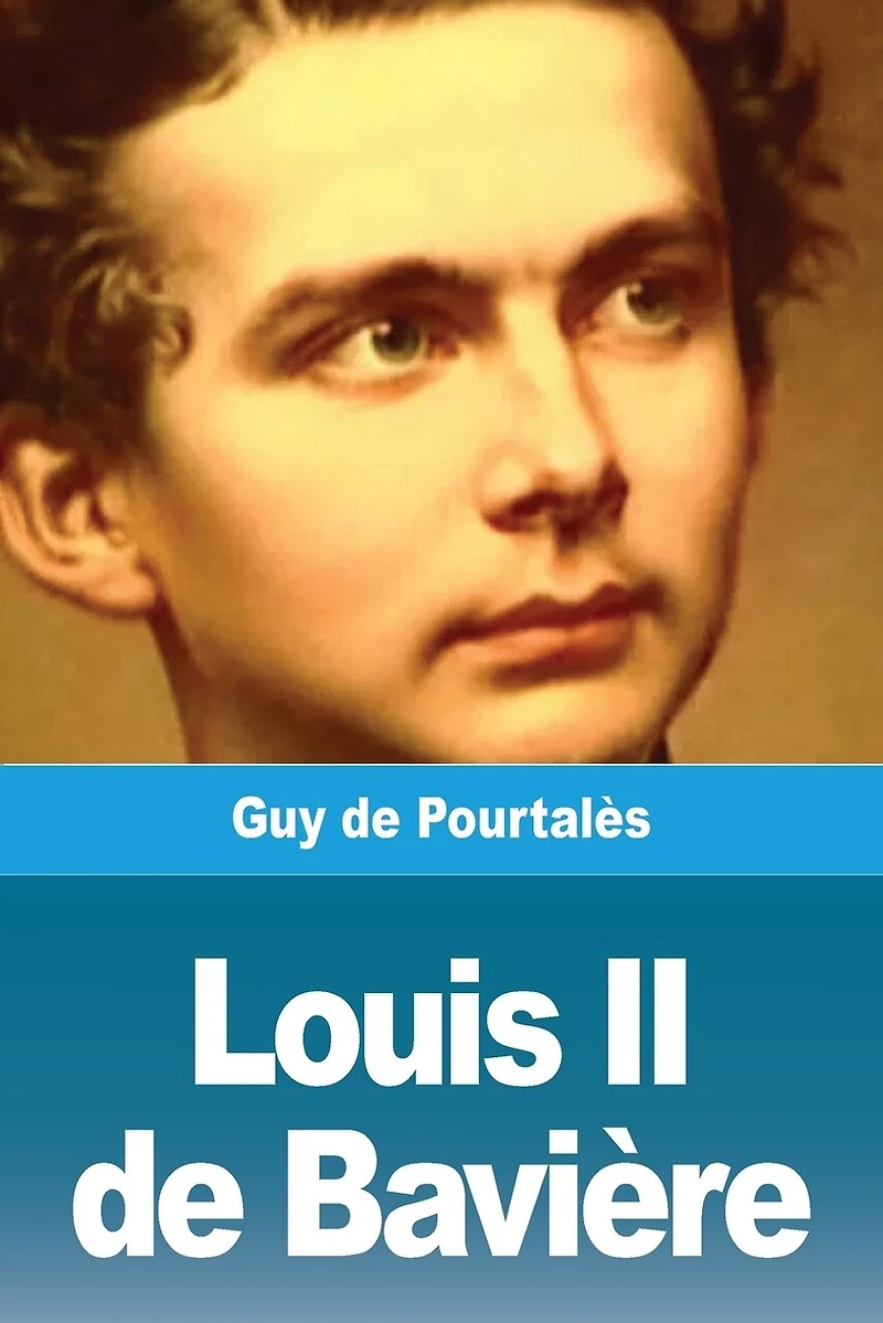 Louis Ii De Bavière