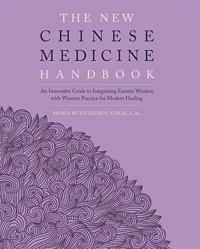 NEW CHINESE MEDICINE HANDBK