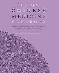 NEW CHINESE MEDICINE HANDBK