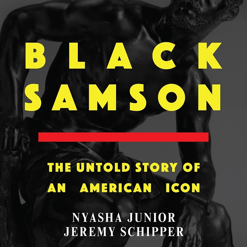Black Samson: The Untold Story Of An American Icon