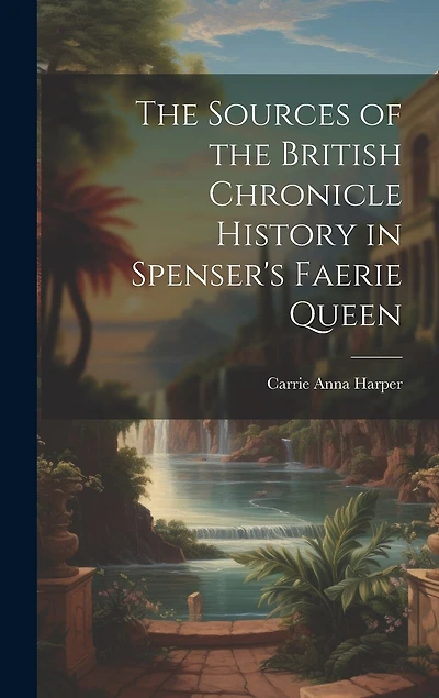 The Sources of the British Chronicle History in Spenser's Faerie Queen