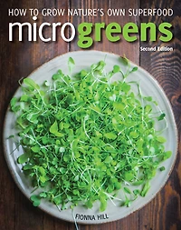 Microgreens: How To Grow Nature's Own Superfood