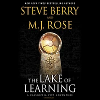 The Lake of Learning: A Cassiopeia Vitt Adventure
