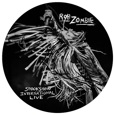 Spookshow International Live by Rob Zombie (2 LPS)