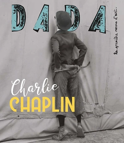 Dada, n°239. Charlie Chaplin