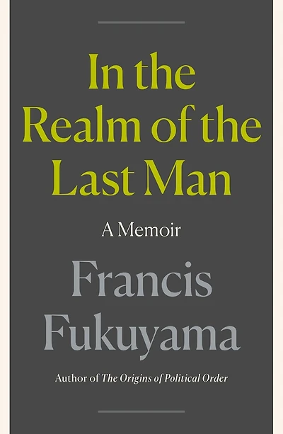 the Realm of Last Man: A Memoir