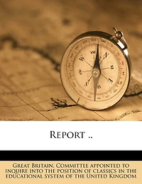 Report ..