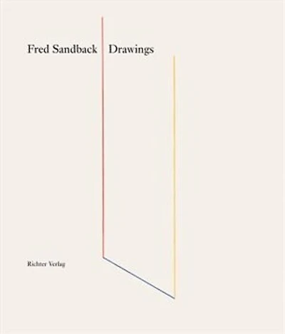 Fred Sandback: Drawings