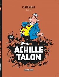 Achille Talon : l'intégrale, Vol. 10