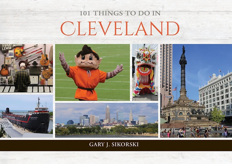 101 Things to Do Cleveland