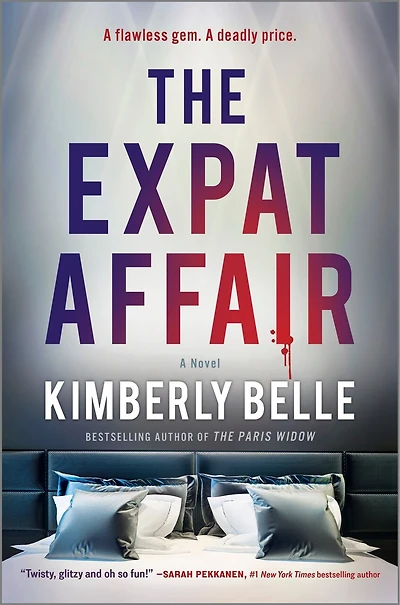 The Expat Affair: A Novel