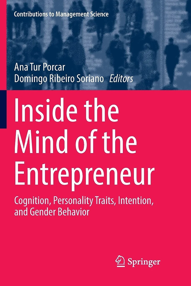 Inside the Mind of Entrepreneur: Cognition, Personality Traits, Intention, and Gender Behavior