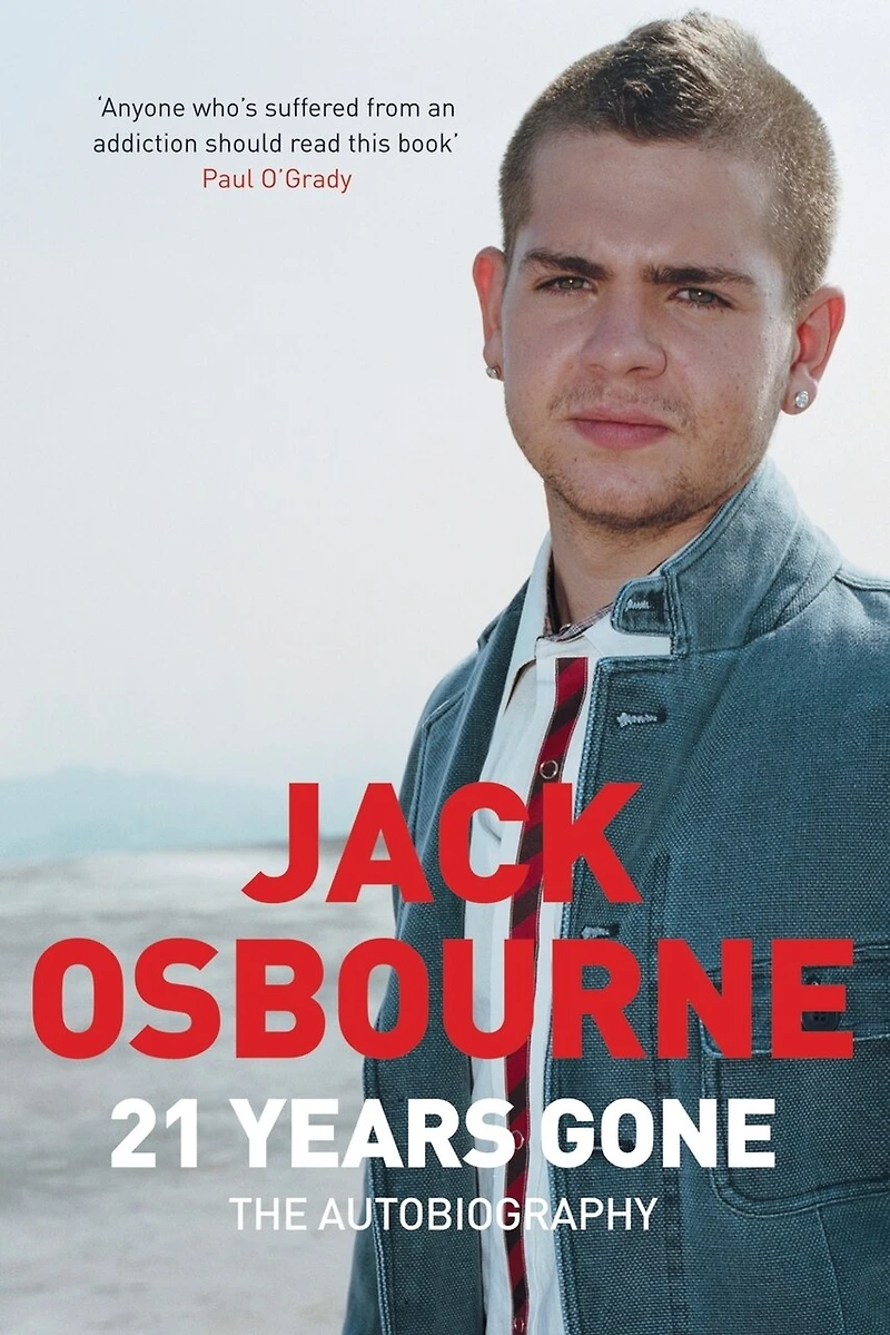21 Years Gone: The Autobiography