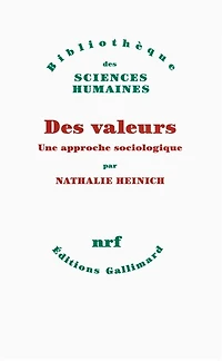 Des valeurs: une approche sociologique