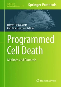 Programmed Cell Death: Methods And Protocols
